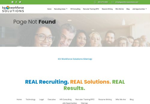 
                            8. Job Seekers Register/Login - KG Workforce Solutions
