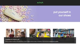 
                            6. Job Vacancies and Careers at schuh