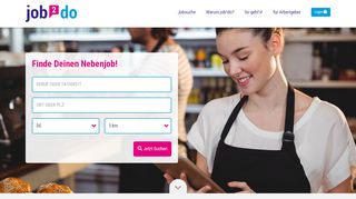 
                            11. Job2do – Minijob Portal für Recruiting, Bewerbermanagement und ...