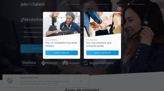 
                            1. Jobandtalent - Consigue los mejores trabajadores