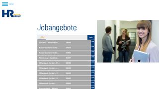 
                            3. Jobangebote | HR Group