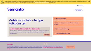 
                            12. Jobba som tolk – lediga tolktjänster | Semantix