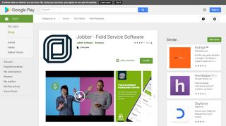 
                            7. Jobber App for Field Service - Apps on Google Play