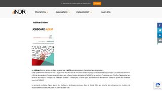 
                            7. JobBoard Adem - INDR