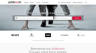 
                            12. Jobboom: Offres d'emploi - Site de recherche d'emploi au ...