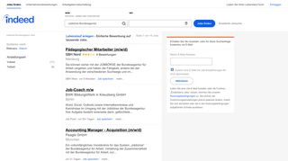 
                            11. Jobbörse Bundesagentur Jobs - Februar 2019 | Indeed.com