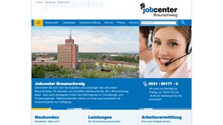 
                            12. Jobcenter Braunschweig