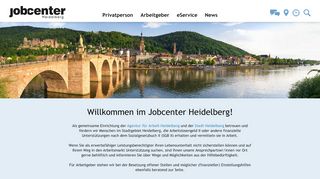 
                            5. Jobcenter Heidelberg