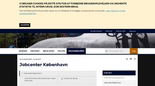 
                            7. Jobcenter København - Københavns Kommune