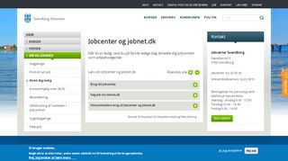 
                            5. Jobcenter og jobnet.dk | Svendborg Kommune