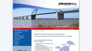 
                            8. Jobcenter Ostholstein: Start