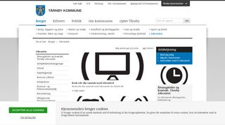 
                            8. Jobcenter - Tårnby - Tårnby Kommune