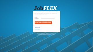 
                            6. JobFLEX Password Reset - JobFLEX Login