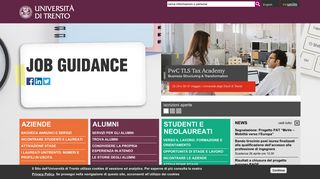 
                            6. Jobguidance - Unitn