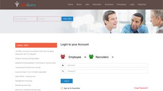 
                            6. jobguru login account - jobguru.guru