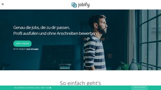 
                            1. jobify | Kommt mit auf die jobsafari