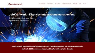 
                            1. JobKraftwerk - Integrationsmanagement