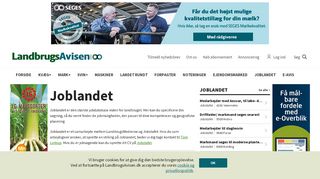 
                            4. Joblandet | LandbrugsAvisen