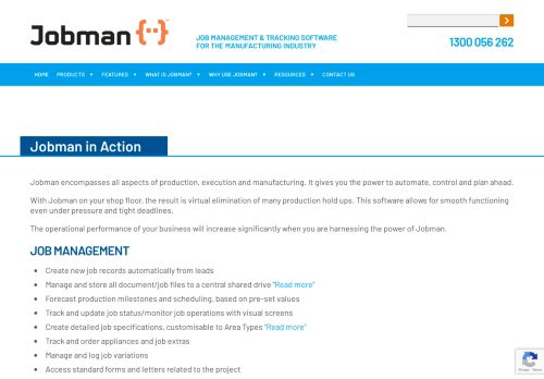 
                            6. Jobman in Action - Jobman