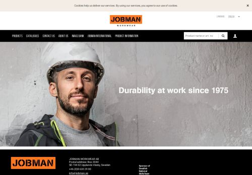 
                            12. Jobman | Jobman