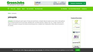 
                            10. jobrapido - Green Jobs