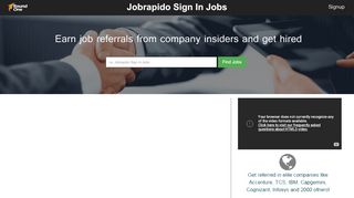 
                            7. Jobrapido Sign Jobs | Jobrapido Sign Careers | Jobrapido Sign ...