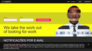 
                            1. Jobrapido.com: Emprego, Ofertas de Emprego