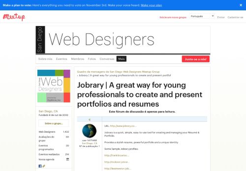 
                            8. Jobrary | A great way for young professionals to create and ...