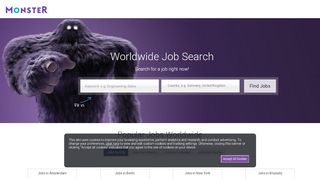 
                            8. Jobs Abroad | Work Abroad | Monster
