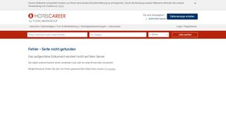 
                            13. Jobs AccorHotels - neue Jobs - Deutschland | HOTELCAREER
