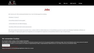 
                            7. Jobs | AML Security