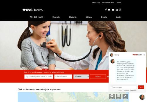 
                            2. Jobs and Careers | CVS HEALTH - CVS pharmacy
