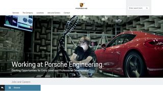 
                            6. Jobs and Careers - Porsche Engineering