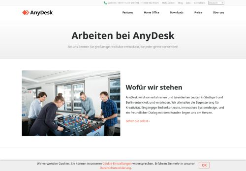 
                            9. Jobs – AnyDesk