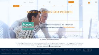 
                            7. Jobs - ARGUS DATA INSIGHTS Schweiz AG