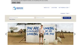 
                            1. Jobs at Danone