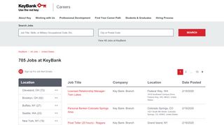 
                            12. Jobs at KeyBank