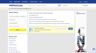 
                            11. Jobs at Korn Ferry Futurestep (The Philippines) Inc. in Philippines, Job ...