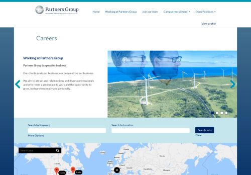 
                            13. Jobs at Partners Group AG