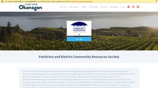 
                            6. Jobs at Penticton and District Community Resources Society | Start ...
