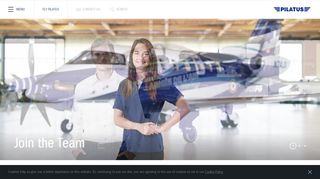 
                            2. Jobs at Pilatus | Join the Team | Pilatus Aircraft Ltd