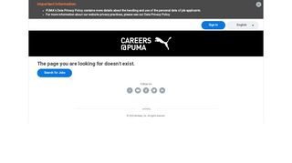 
                            3. Jobs at Puma - Myworkdayjobs.com