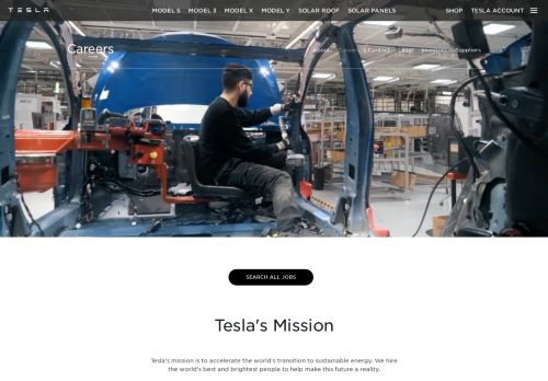 
                            12. Jobs at Tesla | Tesla