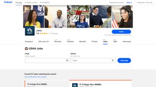 
                            5. Jobs at USAA | Indeed.com