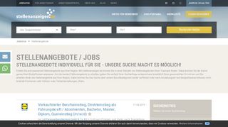 
                            10. Jobs bei AWO Carenet GmbH, Stellenangebote | stellenanzeigen.de