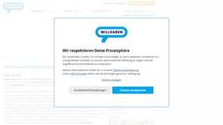 
                            2. Jobs bei checkbaseone Mystery Shopping GmbH - willhaben