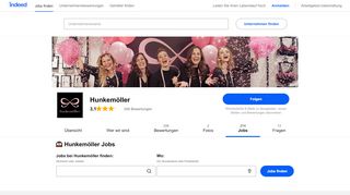 
                            4. Jobs bei Hunkemöller | Indeed.com