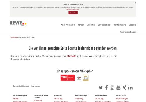 
                            4. Jobs bei PENNY - Jobs bei REWE - REWE Group