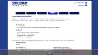 
                            7. Jobs bei Zimmermann & Co. GmbH