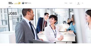 
                            10. Jobs - BMW GROUP Careers